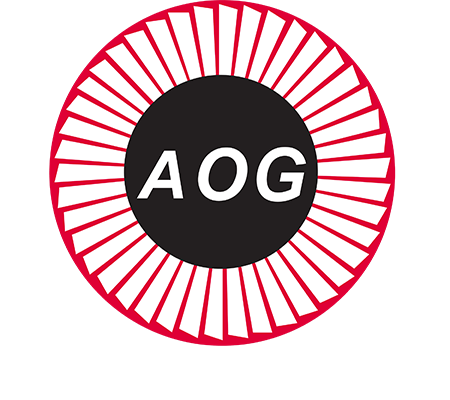 AOG Aviation Repairs Logo