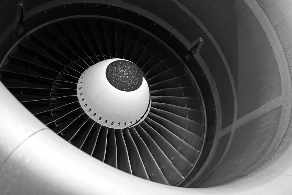 GE Aircraft Engine