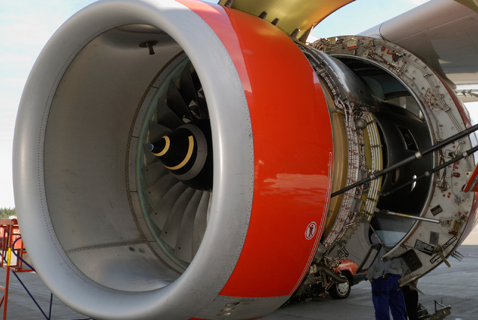 AOG Aviation Spares Component Repair